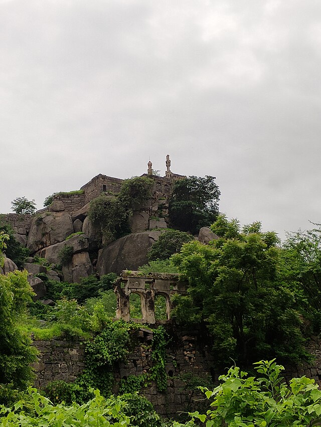Elgandal Fort