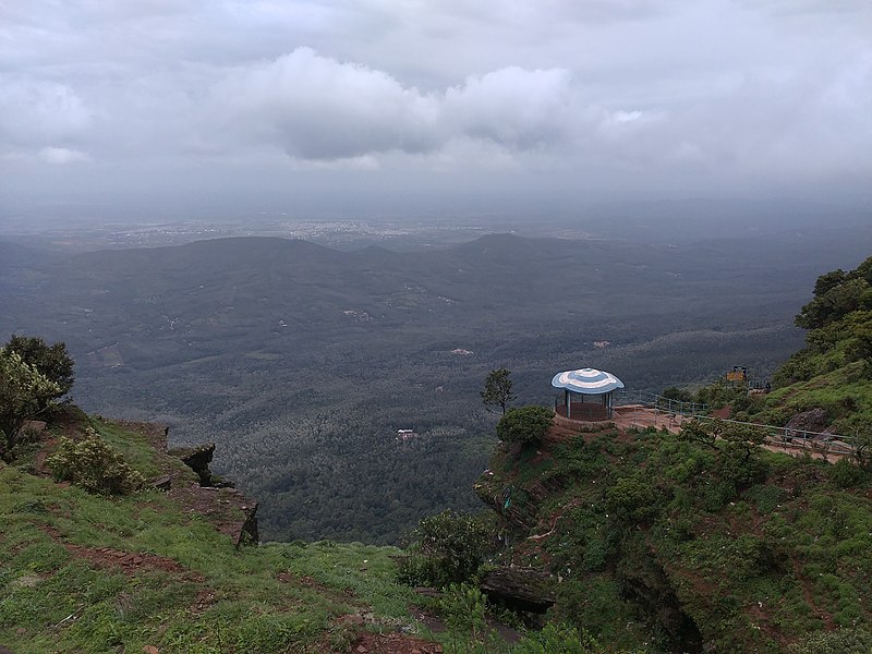 Baba Budangiri Karnataka