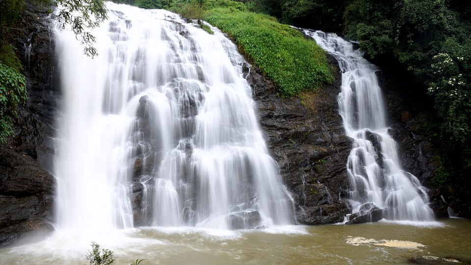 Abbey Falls Karnataka