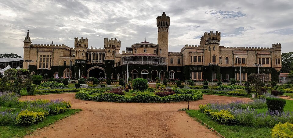 Bangalore Palace Karnataka