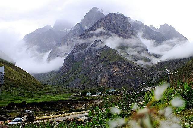 Mana Village
