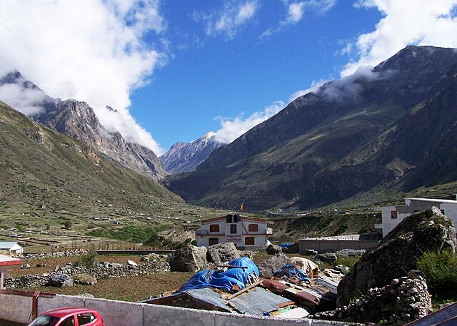 Mana Village